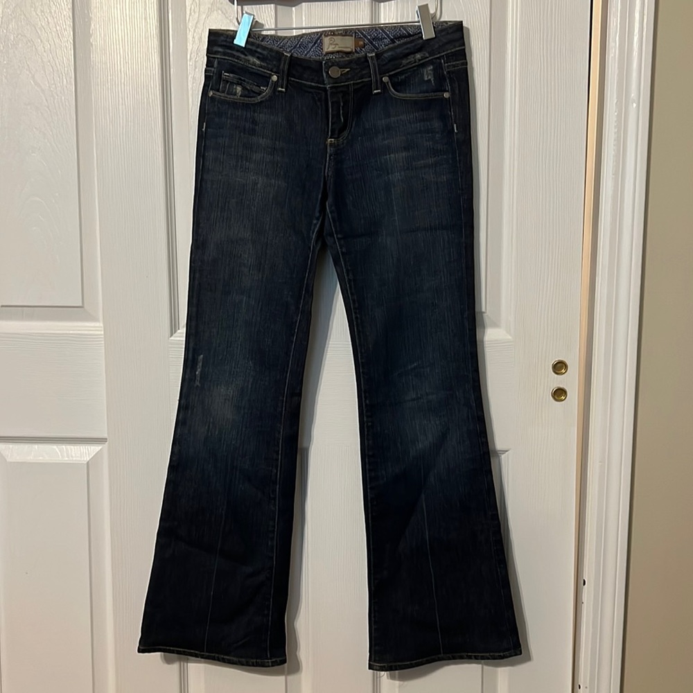 Paige jeans